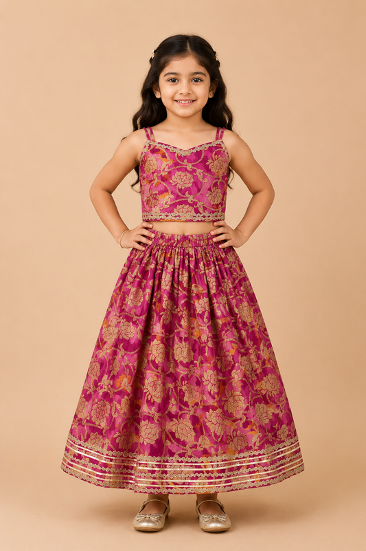 Banarasi Lehenga