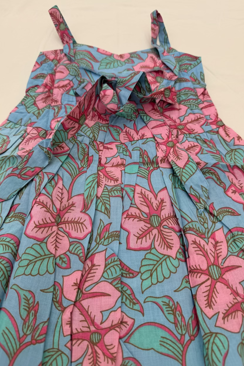 Blushing Botanicals