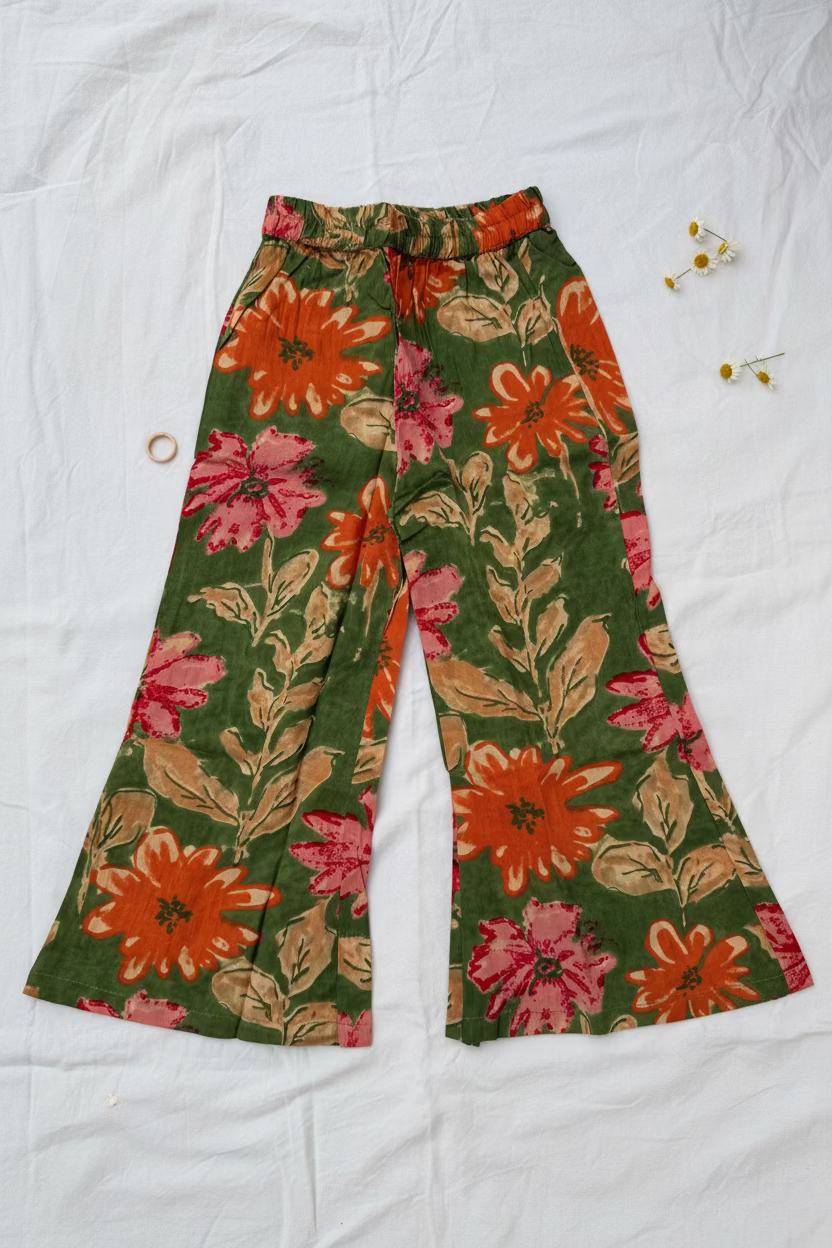 Green Coord Set