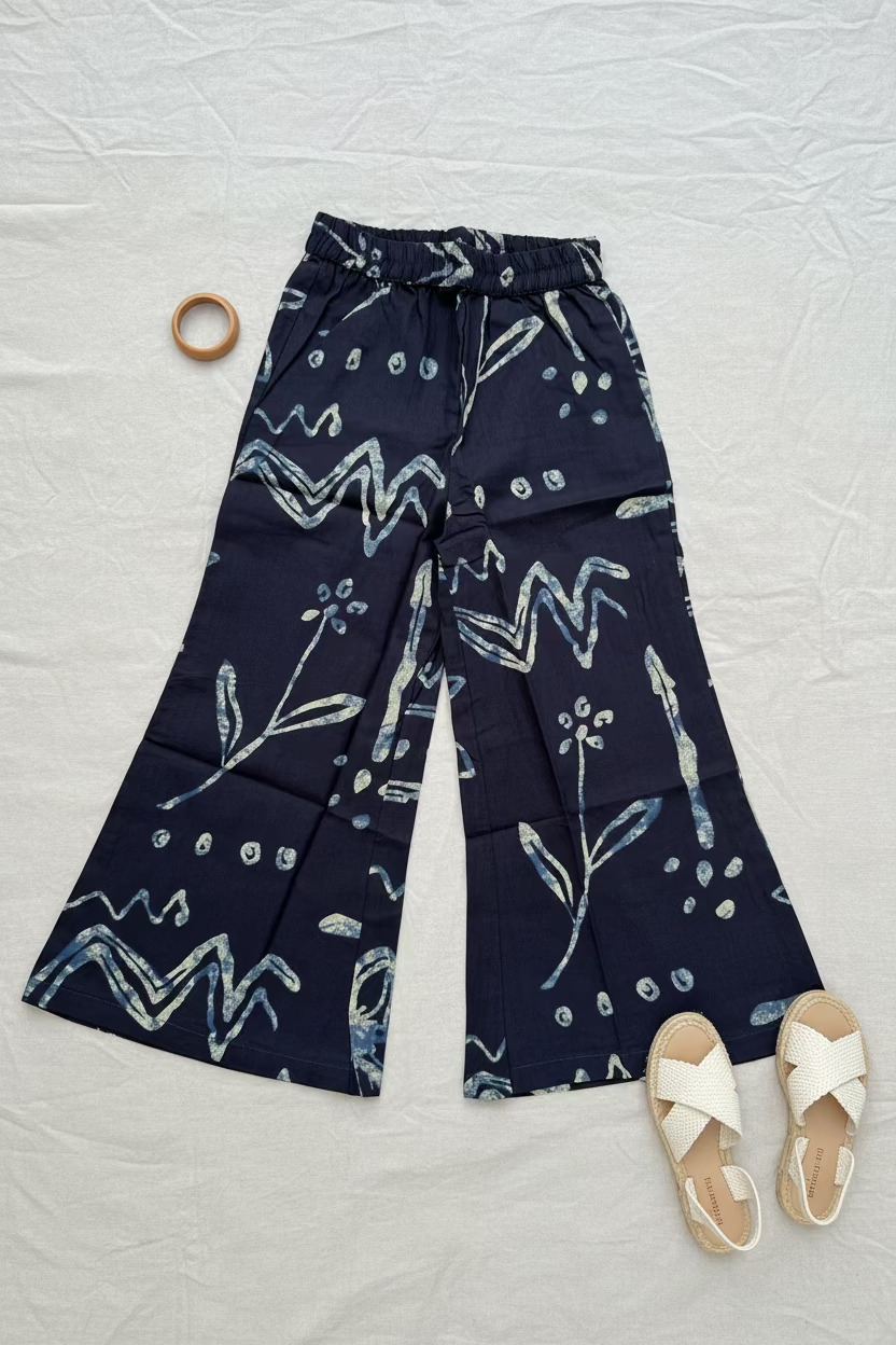 Blue Coord Set