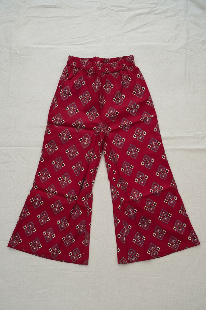 Red Coord Set