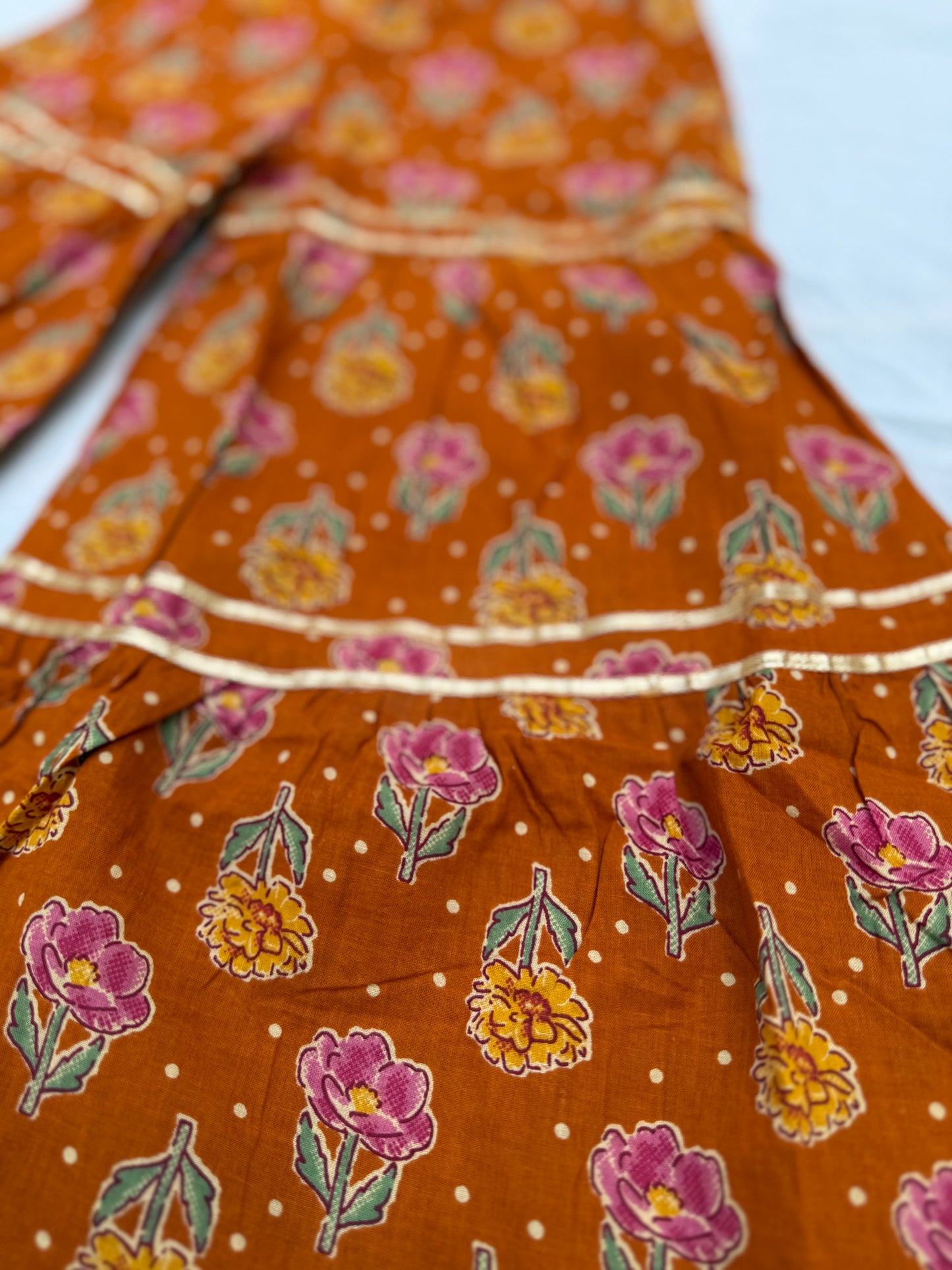 Marigold Charm
