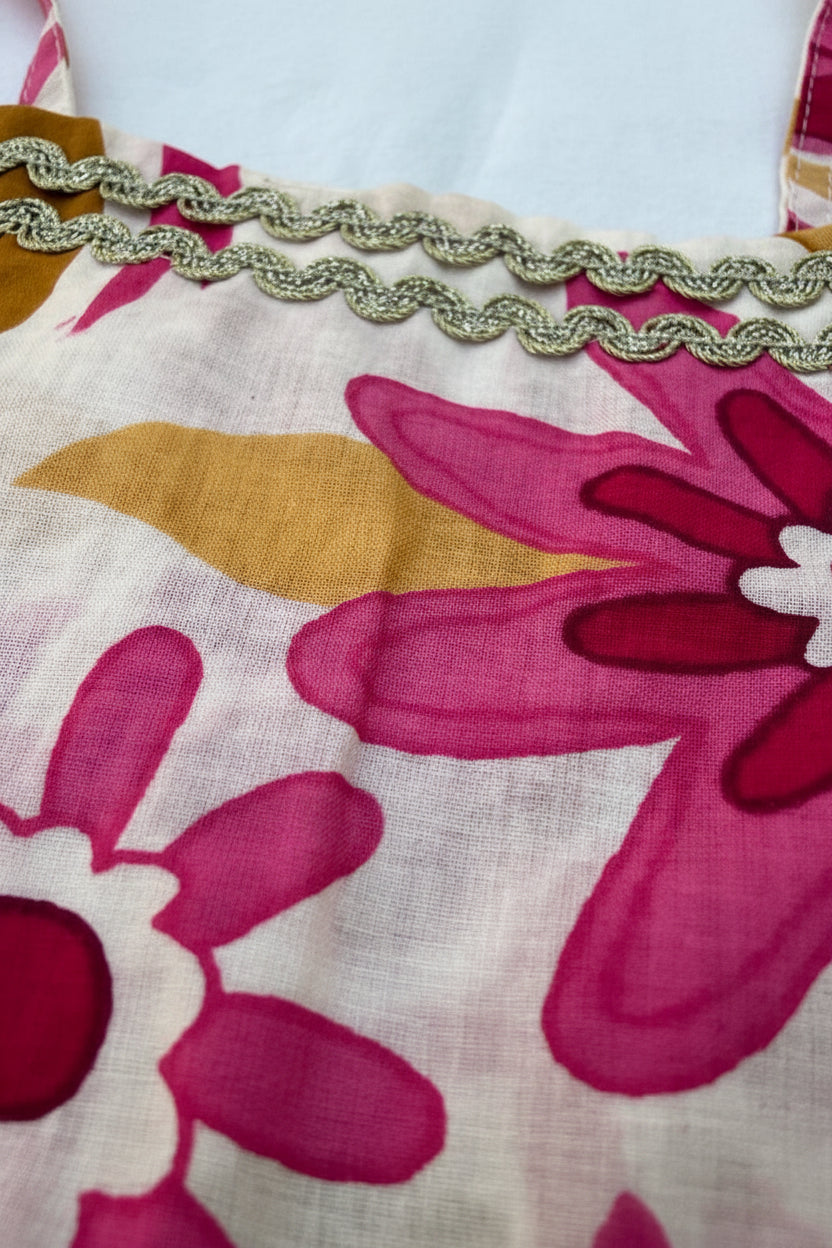 Pink Backless Lehenga