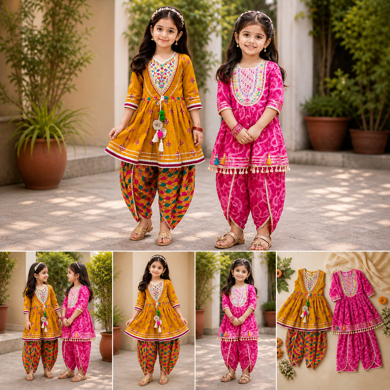 Dhoti Sets