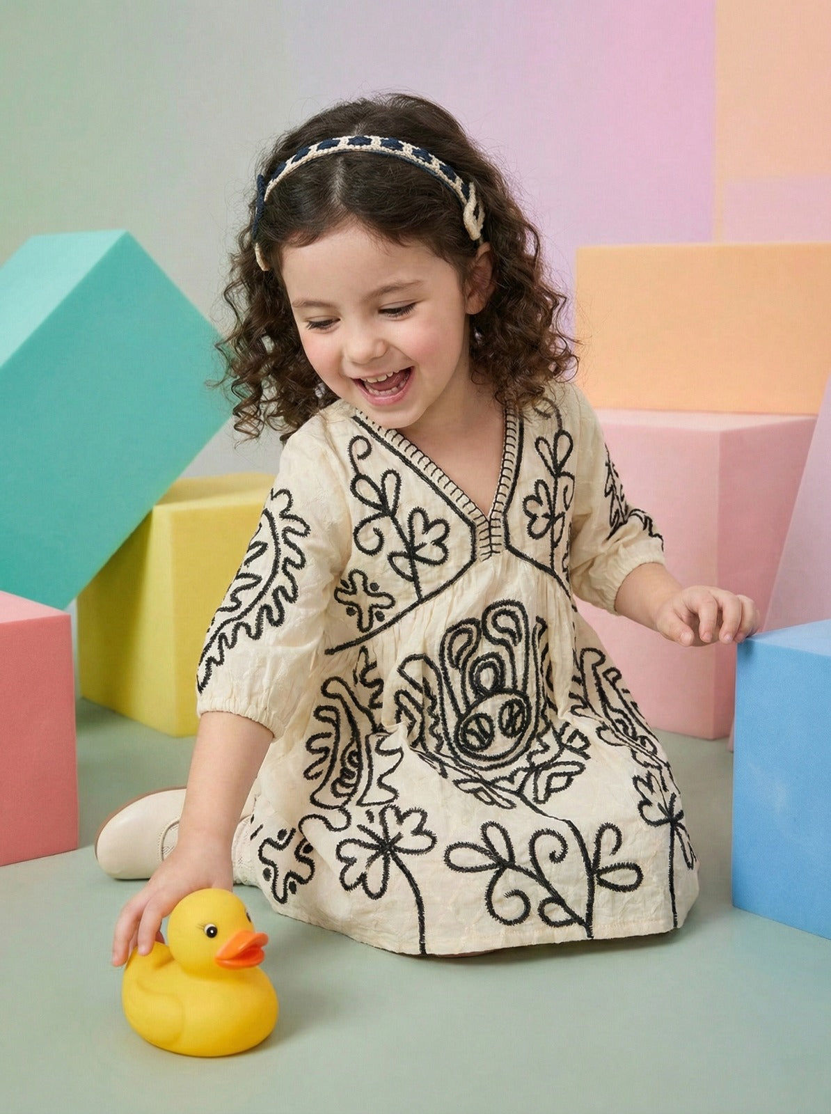 Whimsy Charm Dress