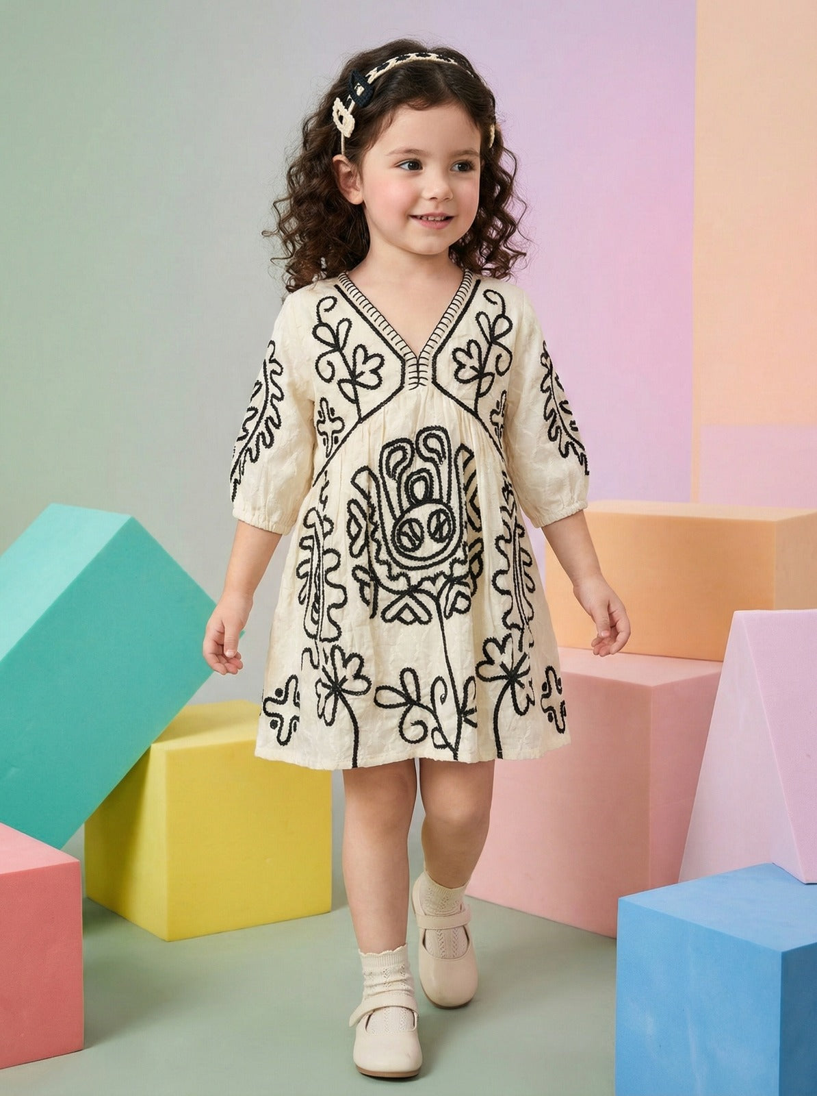 Whimsy Charm Dress