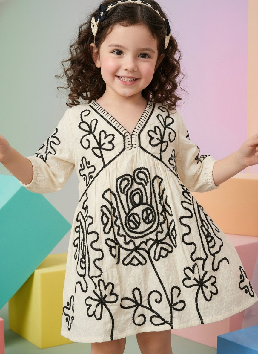 Whimsy Charm Dress