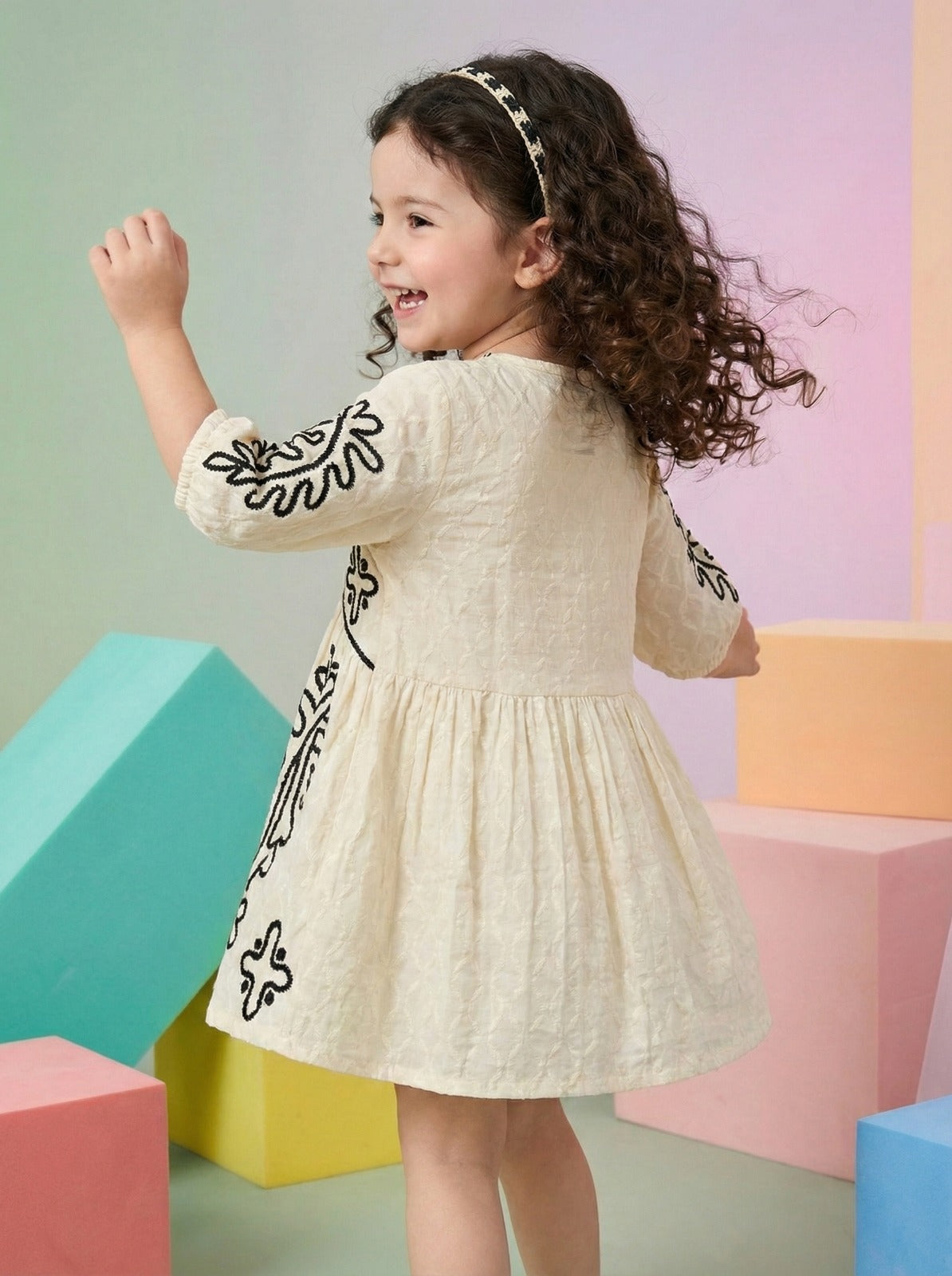 Whimsy Charm Dress