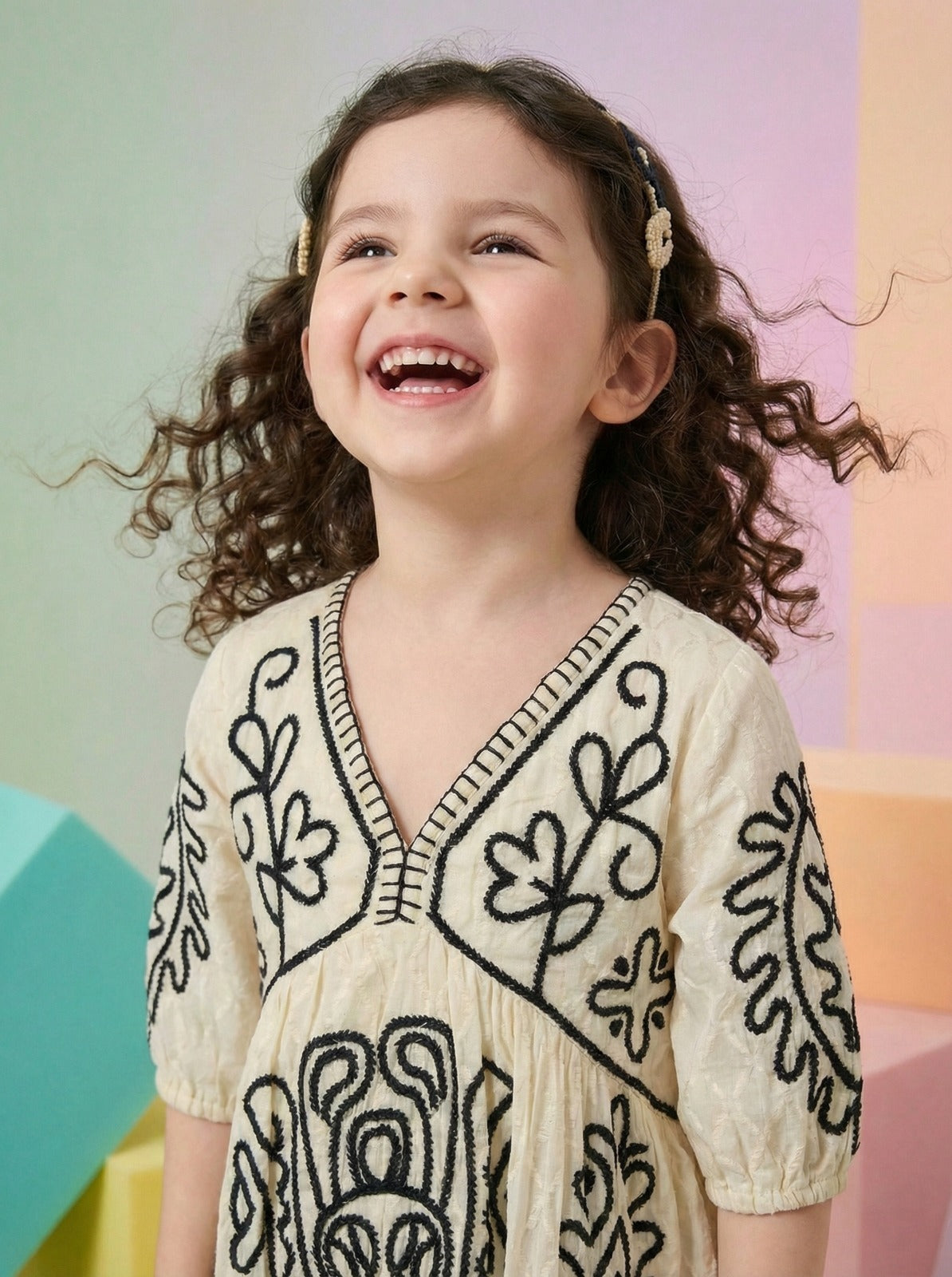 Whimsy Charm Dress