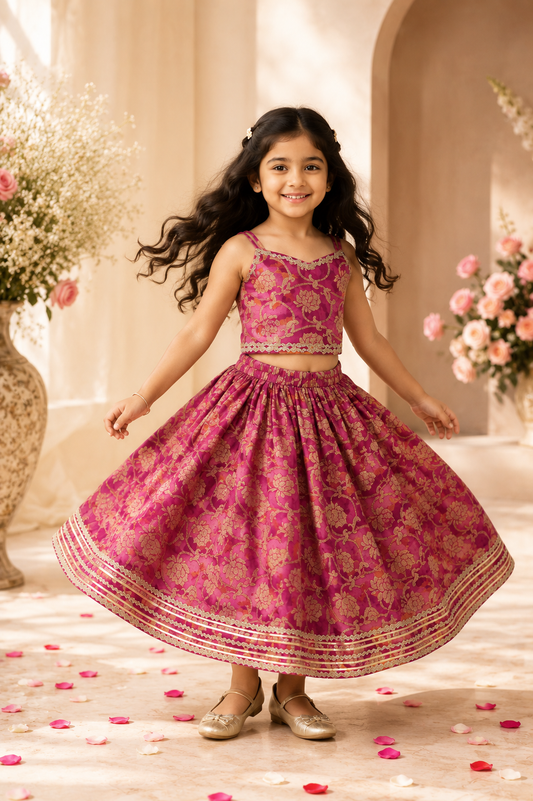 Banarasi Lehenga
