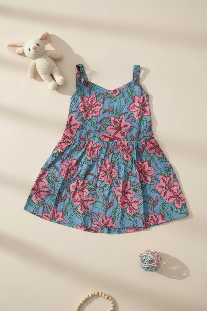 Blushing Botanicals