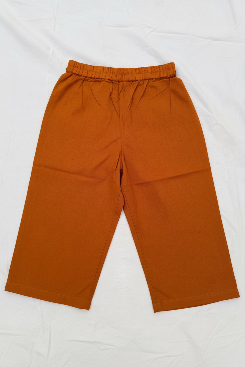 Mustard Co-Ord Set