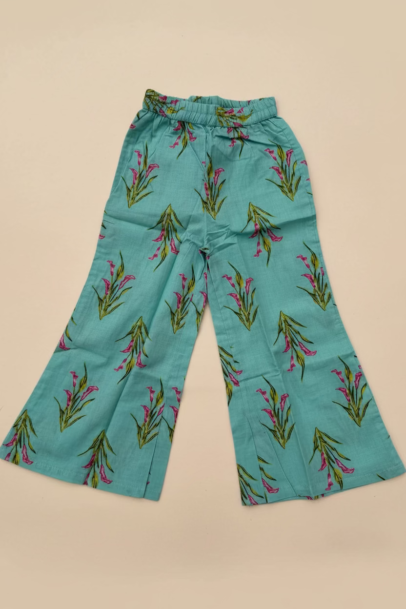 Ocean Blue Coord Set