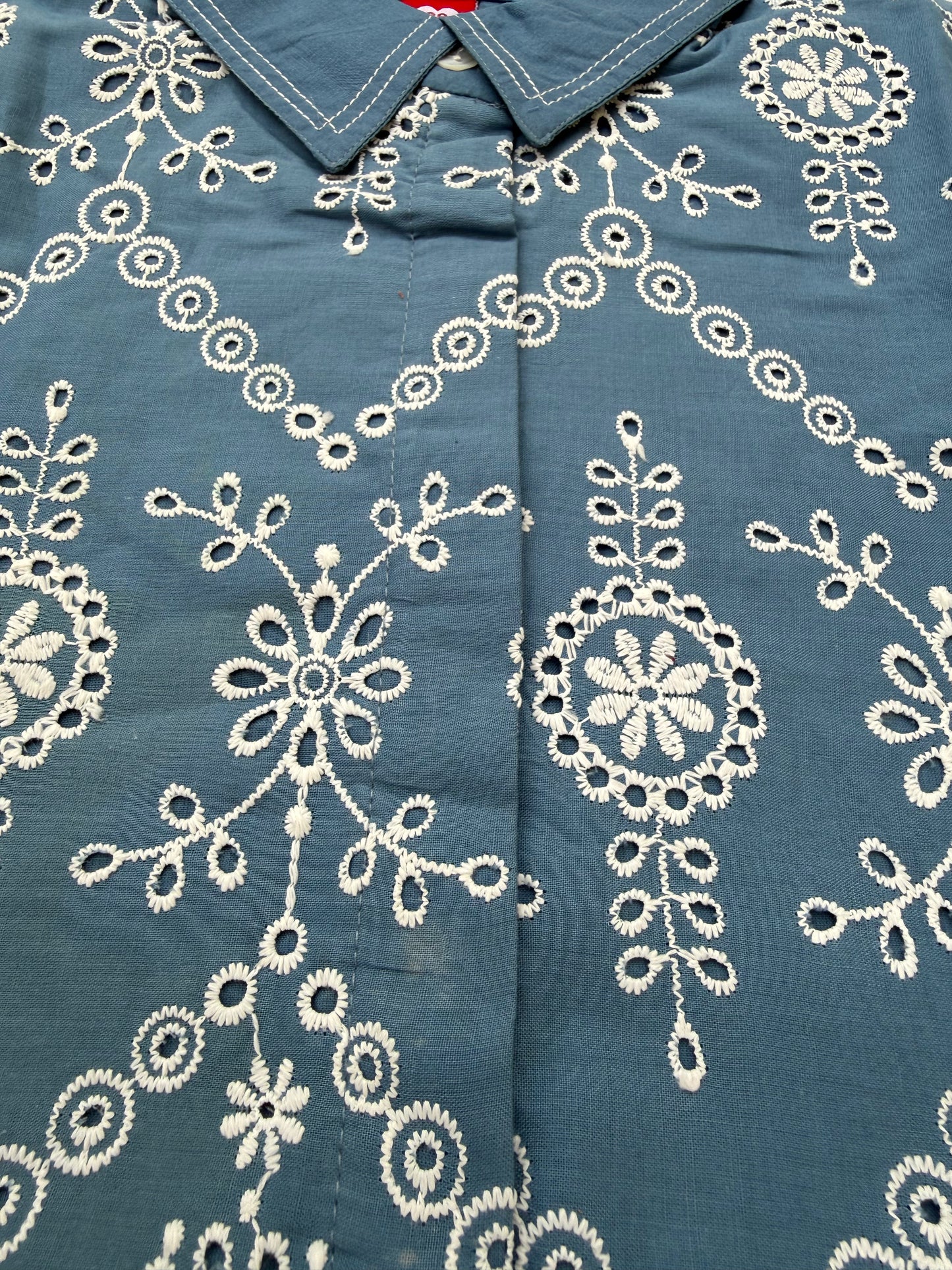 Blue Co-Ord Set