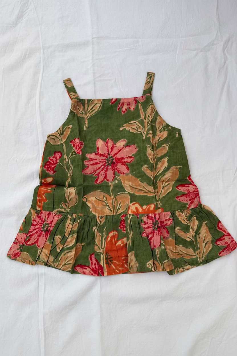 Green Coord Set