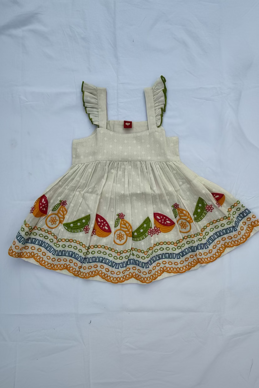 Fruit Punch Frock