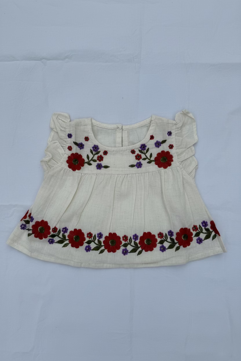 Floral Top & Short