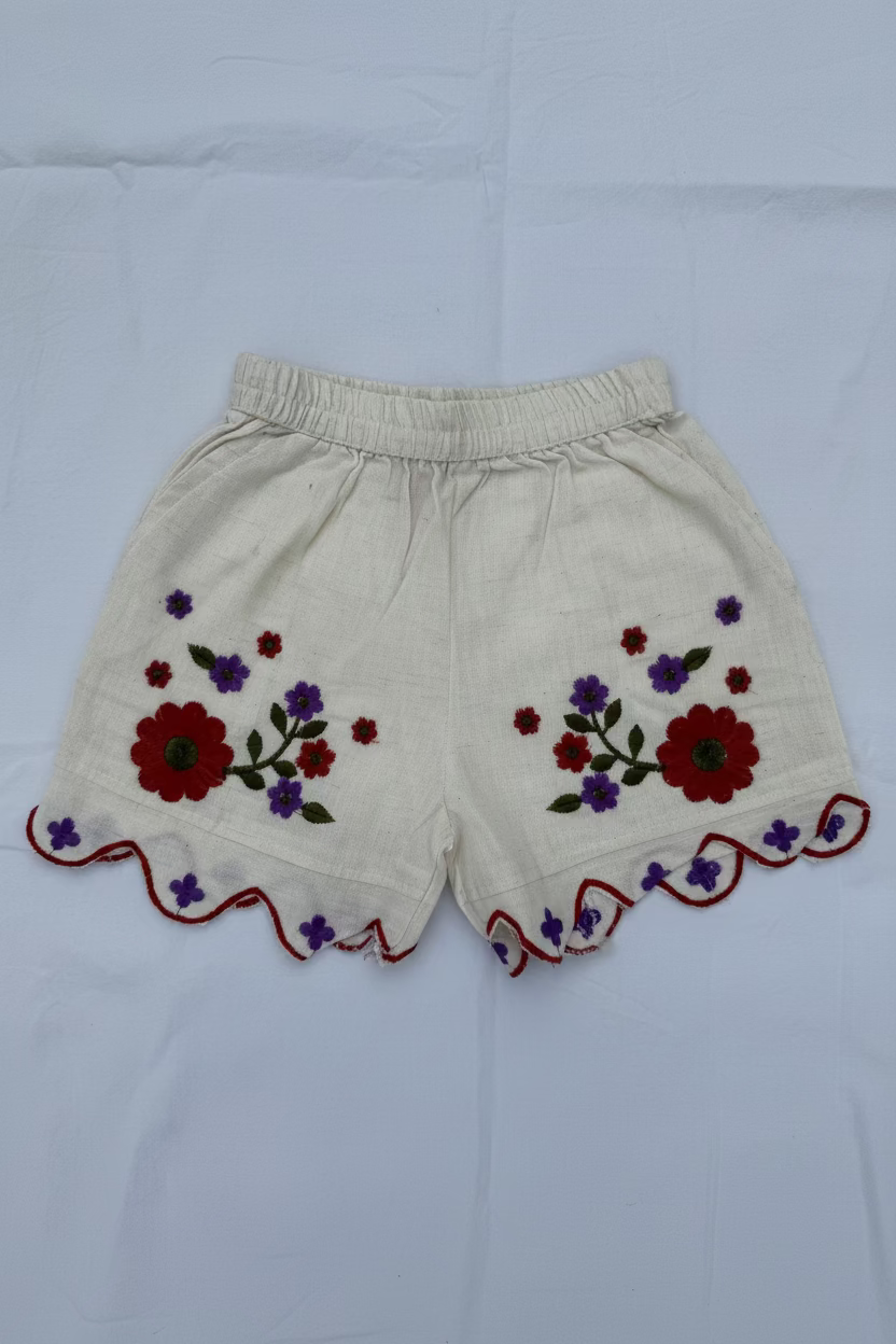 Floral Top & Short