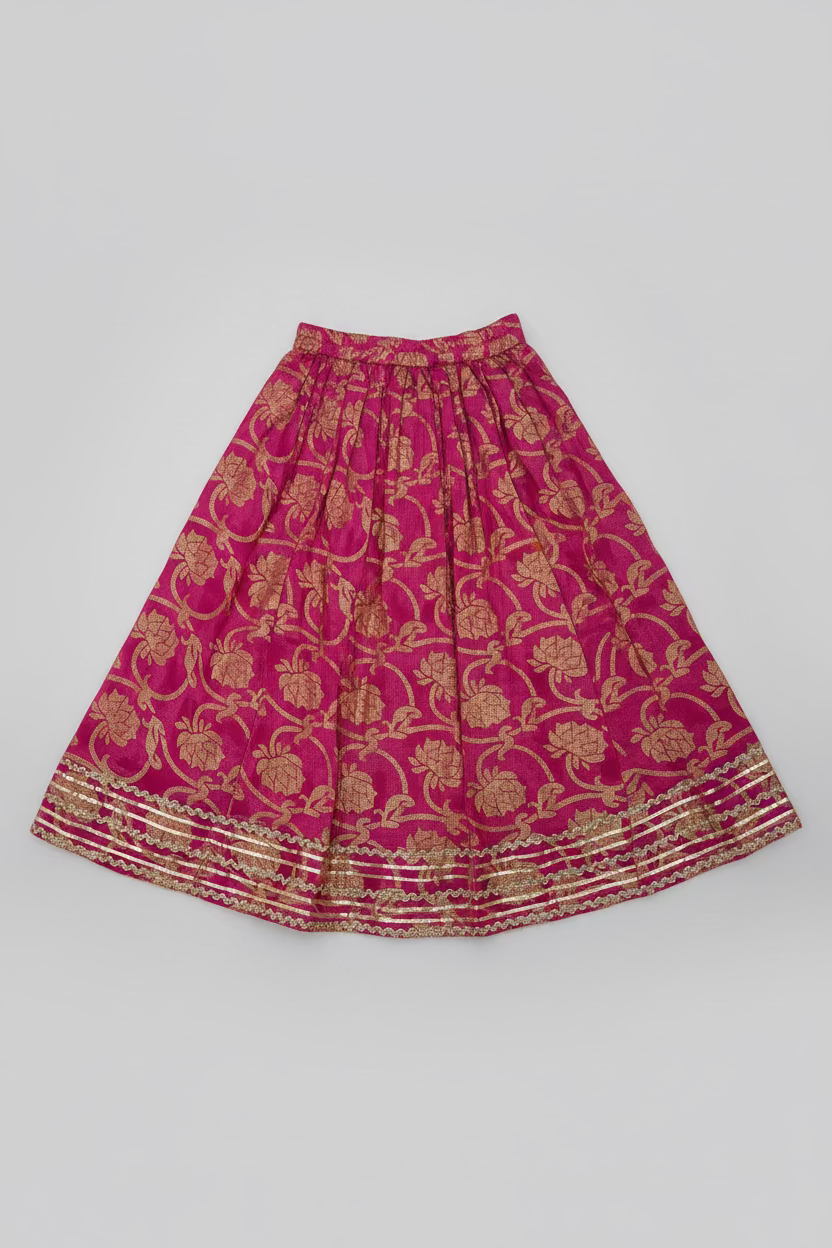 Banarasi Lehenga
