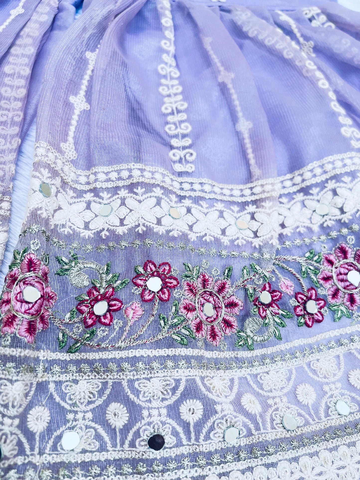 Lavender Sharara