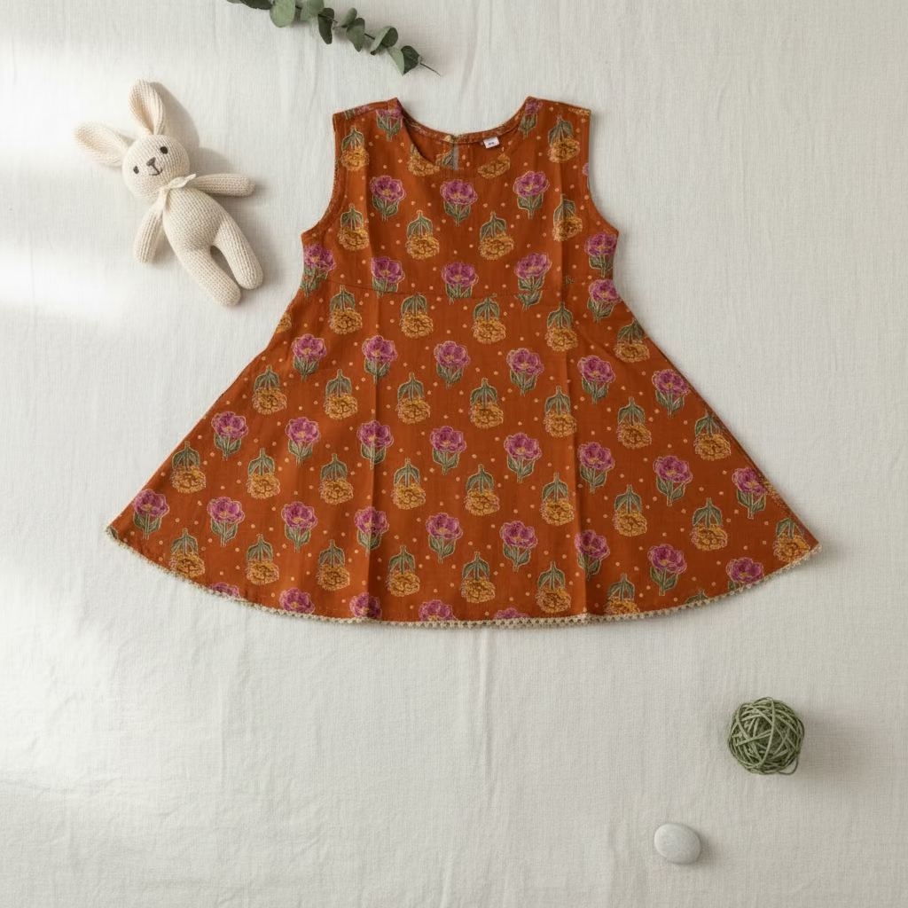 Marigold Charm