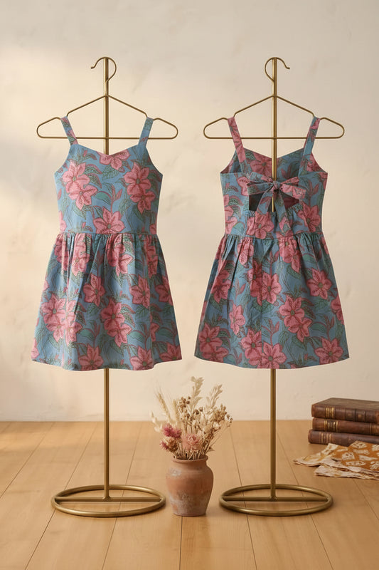 Blushing Botanicals