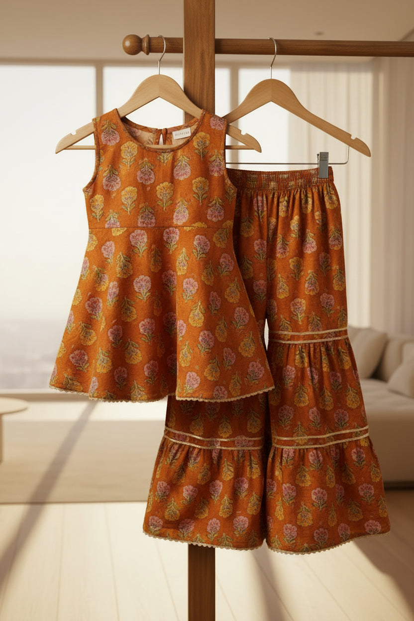 Marigold Charm