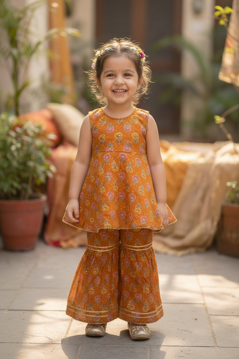 Marigold Charm