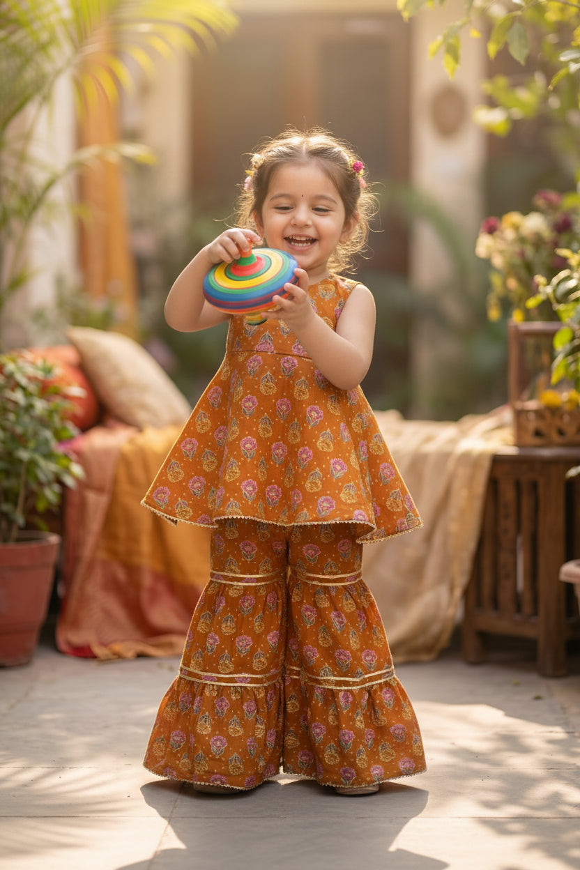 Marigold Charm