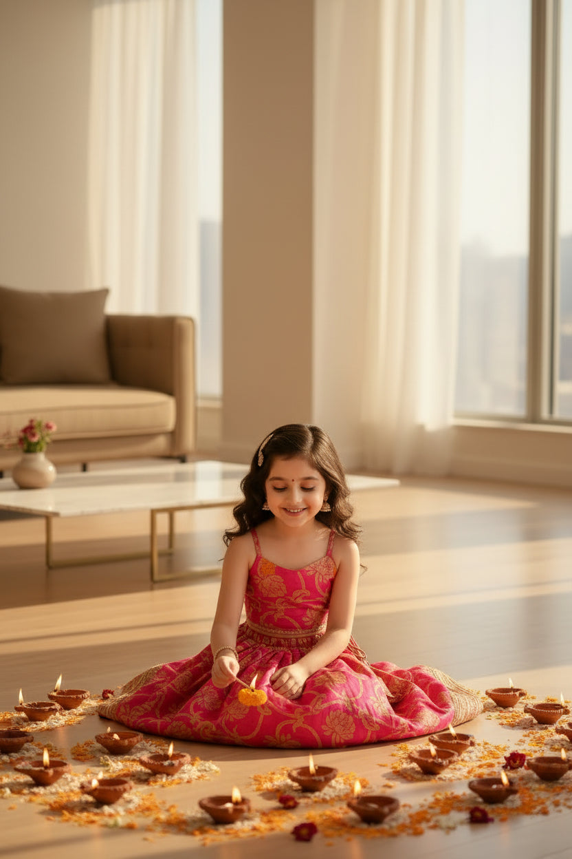 Banarasi Lehenga