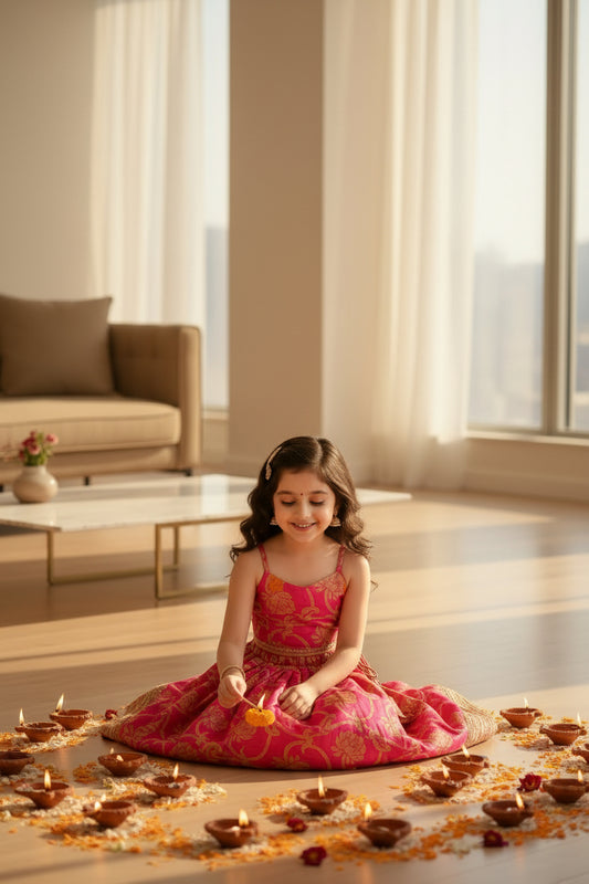 Banarasi Lehenga