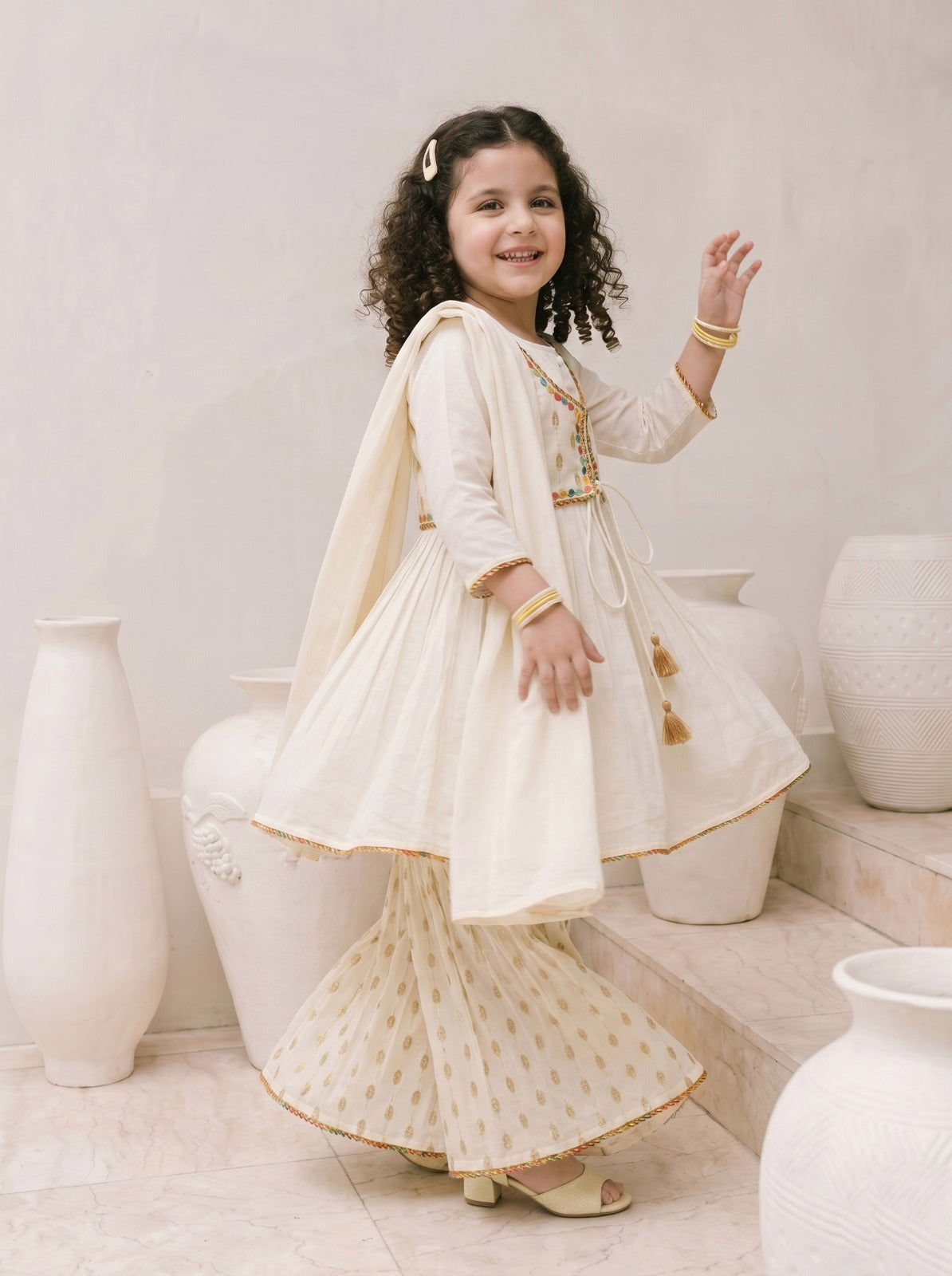 Royal Ivory Flair