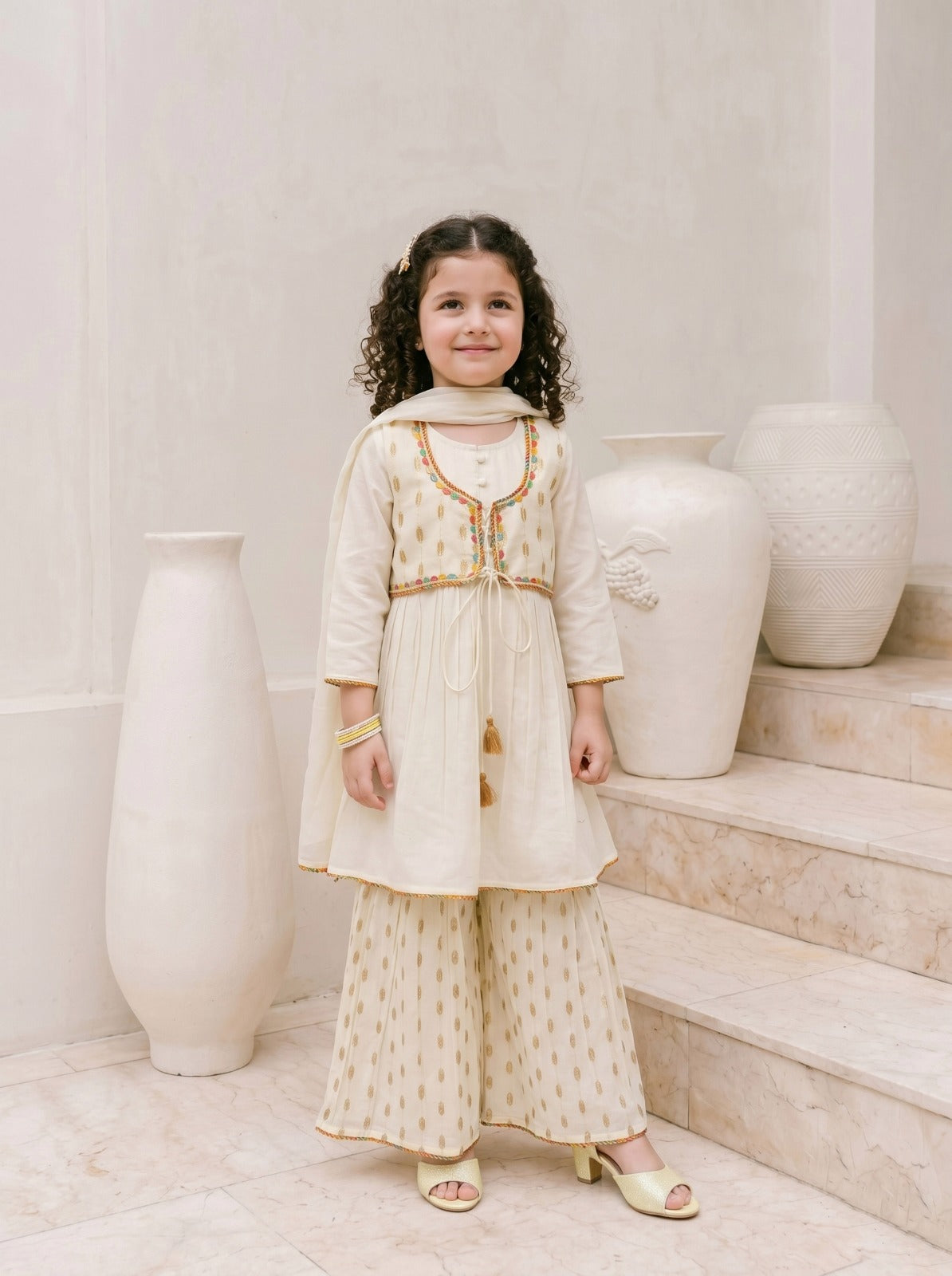 Royal Ivory Flair